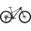 MERIDA BIG.NINE XT Burgundy Red(Black/Silver) (Velikost S)