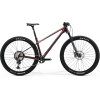 MERIDA BIG.NINE XT Burgundy Red(Black/Silver) (Velikost S)