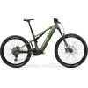MERIDA eONE-SIXTY 675 Silk Fog Green(White) (Velikost Long)