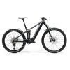 eONE-FORTY 700 Silk Dark Silver/Black S(40.5) (Velikost S)