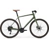 MERIDA SPEEDER 100 Silk Fog Green(Brown) (Velikost L)