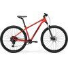 MERIDA BIG.NINE 80 Dark Race Red(Black) (Velikost L)