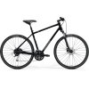 MERIDA CROSSWAY 100 Glossy Black(Matt Silver) L(55) (Velikost L)