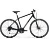 MERIDA CROSSWAY 100 Glossy Black(Matt Silver) L(55) (Velikost L)