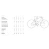 MERIDA BIG.NINE 400 Silk Dark Grey(Black) (Velikost L)