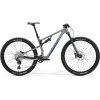 MERIDA NINETY-SIX XT EDITION Gunmetal Grey(Blue) (Velikost LONG)