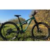 ONE-FORTY 700 Deep Forest Green(Grey) - BAZAR (Velikost LONG)