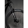 ONE-TWENTY TH-EDITION-CZ Glossy Black(Silver) (Velikost XSHORT)