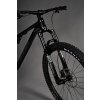 ONE-TWENTY TH-EDITION-CZ Glossy Black(Silver) (Velikost XSHORT)