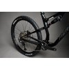 ONE-TWENTY TH-EDITION-CZ Glossy Black(Silver) (Velikost XSHORT)