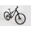 ONE-TWENTY TH-EDITION-CZ Glossy Black(Silver) (Velikost XSHORT)