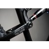 ONE-TWENTY TH-EDITION-CZ Glossy Black(Silver) (Velikost XSHORT)