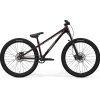 MERIDA DIRT 500 Metallic Black(Smoked Silver) (Velikost L)