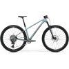 MERIDA BIG.NINE TR 8000 Silk Transparent Blue(Silver) (Velikost L)