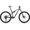 MERIDA ONE-TWENTY 300 Warm Slate Grey(Black) (Velikost LONG)