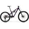 MERIDA ONE-SIXTY 6000 Dark Purple(Silver/Black) (Velikost XLONG)