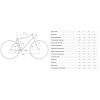 MERIDA TIME WARP TRI LIMITED Metallic Black(Ti-Flash) (Velikost M)