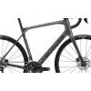 Rám SCULTURA ENDURANCE 6000 Silk Dark Silver(Black) (Velikost XS)
