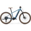 MERIDA eBIG.NINE 400 Silk Dove Blue(Blue) (Velikost L)