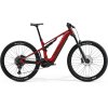 MERIDA eONE-FORTY 675 Dark Strawberry(Black) (Velikost Long)