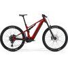 MERIDA eONE-FORTY 675 Dark Strawberry(Black) (Velikost Long)