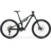 ONE-FORTY 6000 Grey ( Black/silver) (Velikost LONG)
