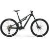ONE-FORTY 6000 Grey ( Black/silver) (Velikost LONG)