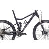 Rám ONE-TWENTY 7.XT EDITION Matt Black(Grey/white) (18") (Velikost M)