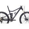 Rám ONE-TWENTY 7.XT EDITION Matt Black(Grey/white) (18") (Velikost M)