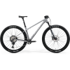 MERIDA BIG.NINE XT Cool Grey(Silver/Black) (Velikost XL)