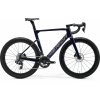 MERIDA REACTO 7000 Starfield Purple(Gunmetal Grey) (Velikost L)