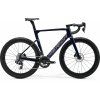 MERIDA REACTO 7000 Starfield Purple(Gunmetal Grey) (Velikost L)