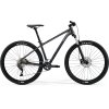 MERIDA BIG.NINE 300 Dark Silver(Black) (Velikost XL)
