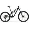MERIDA ONE-SIXTY 6000 Silk Black(Silver) (Velikost MID)