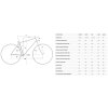 MERIDA ONE-SIXTY 6000 Silk Black(Silver) (Velikost MID)