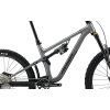 Rám ONE-SIXTY 700 Gunmetal Grey(Black/White) (Velikost SHORT)