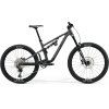 MERIDA ONE-SIXTY FR 800 Silk Dark Silver(Grey/Black) (Velikost MID)