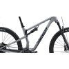 Rám ONE-TWENTY 700 Cool Grey(Black/Silver) (Velikost LONG)