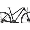 Rám CROSSWAY XT-EDITION Glossy Black(Matt Silver) (Velikost XXS(L)(39L))