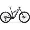 MERIDA eONE-FORTY 475 Gunmetal Grey(Black) (Velikost Long)