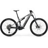 MERIDA eONE-FORTY 475 Gunmetal Grey(Black) (Velikost Long)