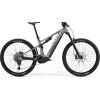 MERIDA eONE-FORTY 475 Gunmetal Grey(Black) (Velikost Long)