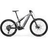 MERIDA eONE-SIXTY 875 Gunmetal Grey(Black) (Velikost Mid)