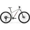MERIDA BIG.NINE 200 Matt Grey(Glitter Cherry) (Velikost L)