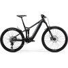 MERIDA eONE-SIXTY 500 SE Black(Silver) (Velikost M(43))