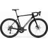 MERIDA SCULTURA 8000 Metallic Black(Silver) (Velikost L)