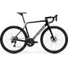 MERIDA SCULTURA 8000 Metallic Black(Silver) (Velikost L)
