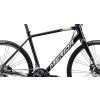 Rám SPEEDER 900 Metallic Black(silver/gold) (Velikost S)