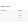 MERIDA CROSSWAY 500 Glossy Black(Matt Silver) (Velikost S)