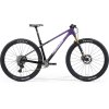MERIDA BIG.NINE 10K Splatter Purple/Black(Flash Bcp) (Velikost L)